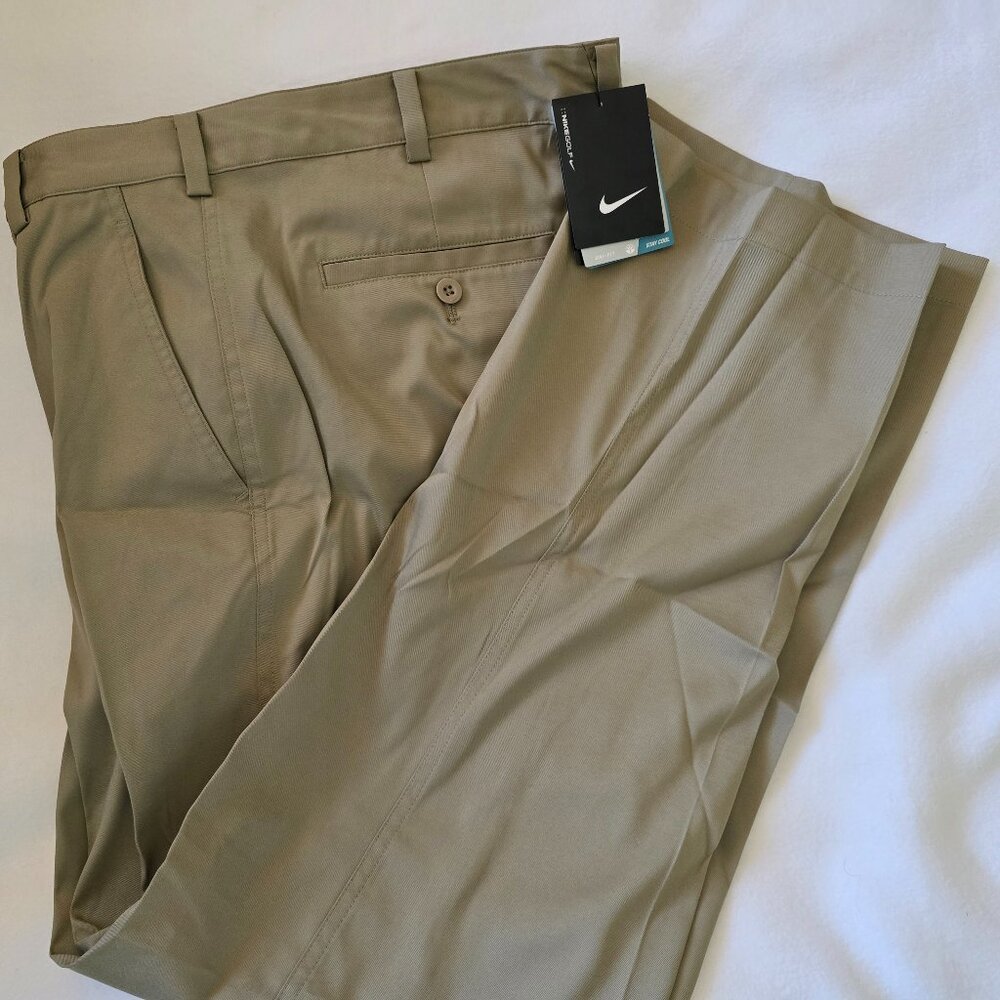 Nike Men's Khaki Chinos